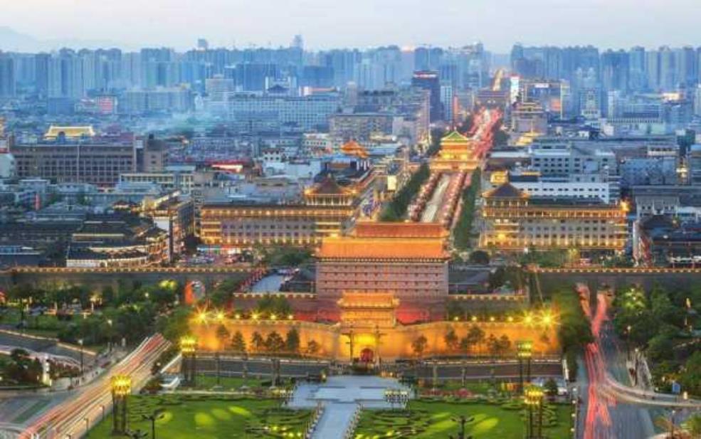  西安景点旅游, 探寻历史与文化的魅力 