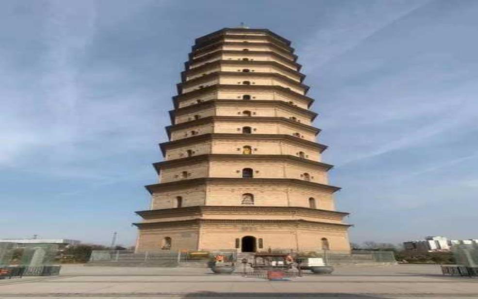 陕西旅游景点图片, 探索迷人的历史与风景