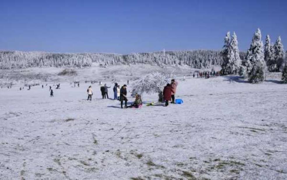  雪景旅游, 你准备好迎接冬季仙境了吗？ 