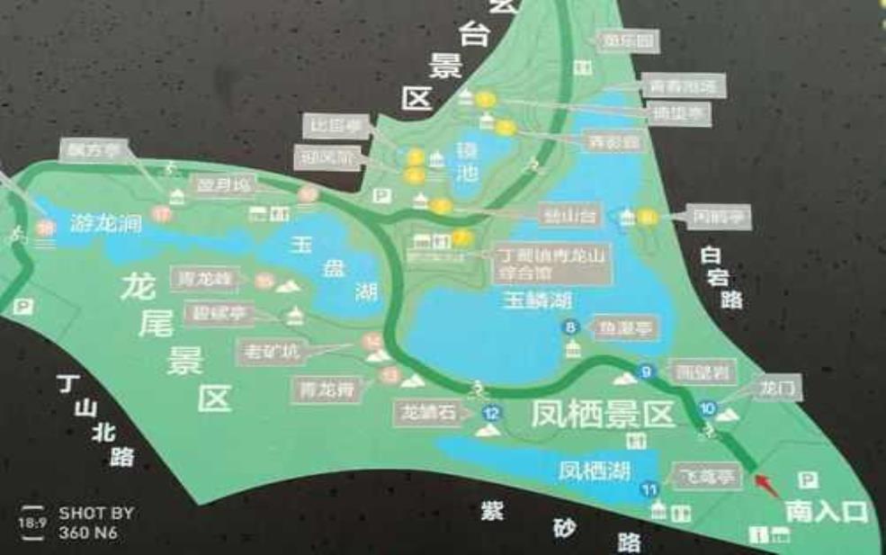 青龙旅游, 探索最佳游玩路线与景点
