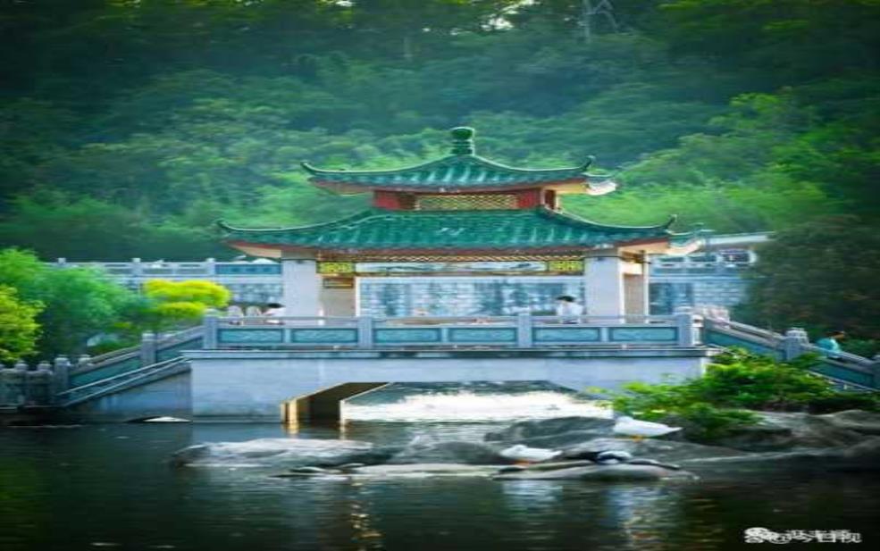 丰顺旅游景点, 你不可错过的绝美风光