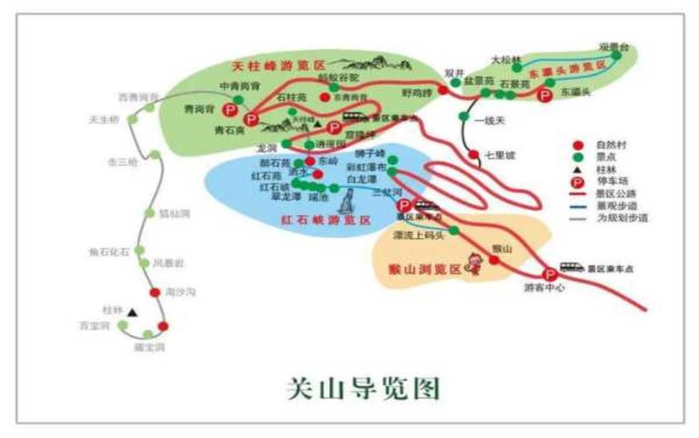 关山旅游攻略, 如何规划完美的行程？ 