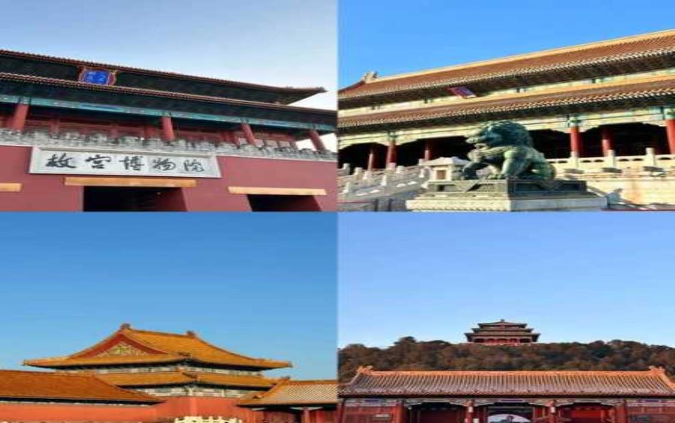  北京老年团旅游,适合哪些热门景点？ 