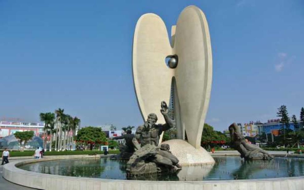  北海旅游图片, 探索北海的魅力景点 