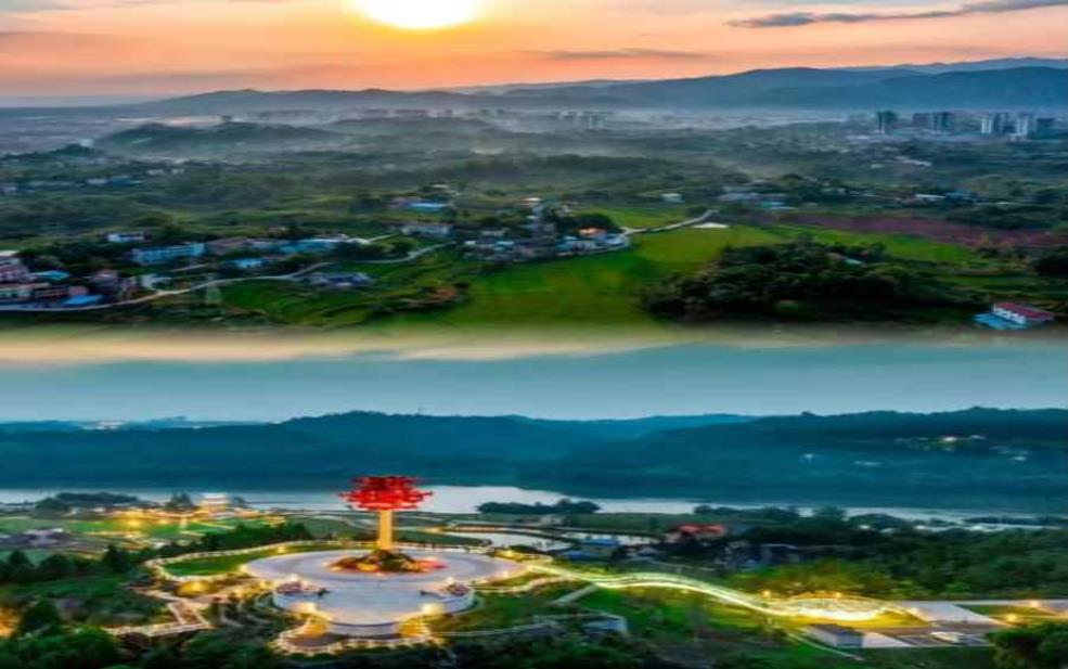  华蓥旅游：探索这座隐藏的美丽城市吗？ 