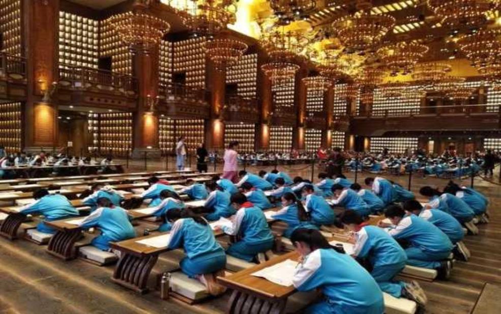  国学旅游, 让你领略传统文化之美 