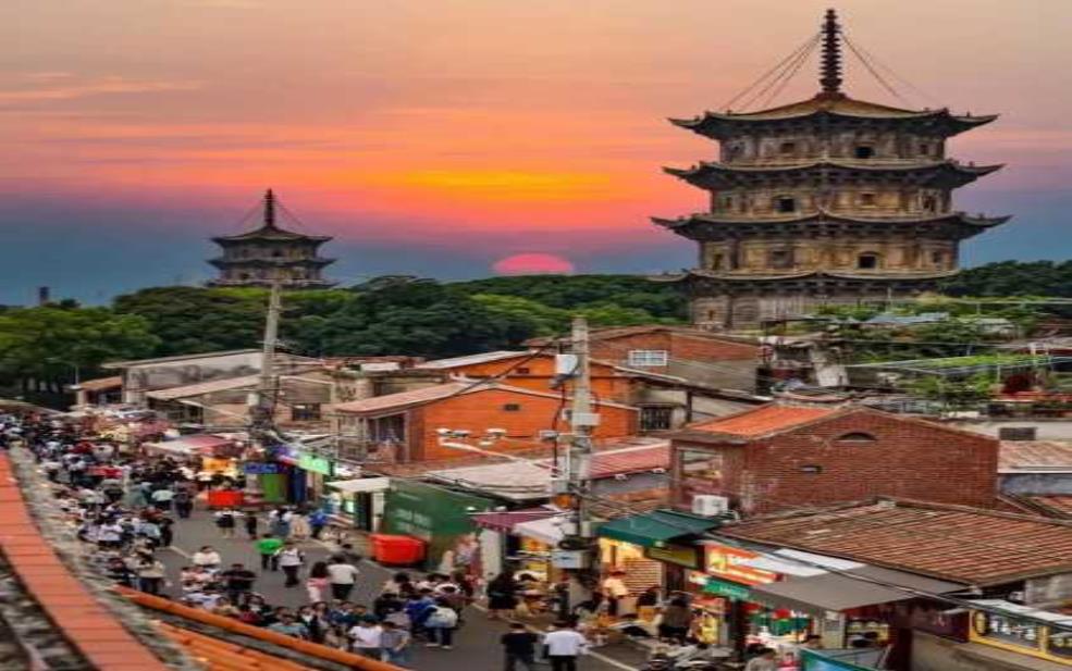  大泉州旅游, 探索绝美风景与文化魅力 