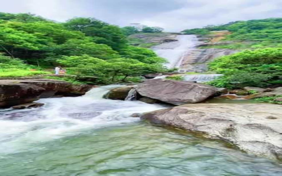  惠州博罗旅游, 探索美丽的山水风光 