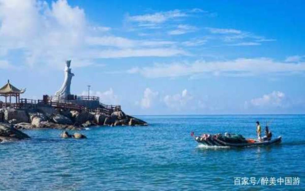  惠来旅游攻略, 探索最美的海滨风光 