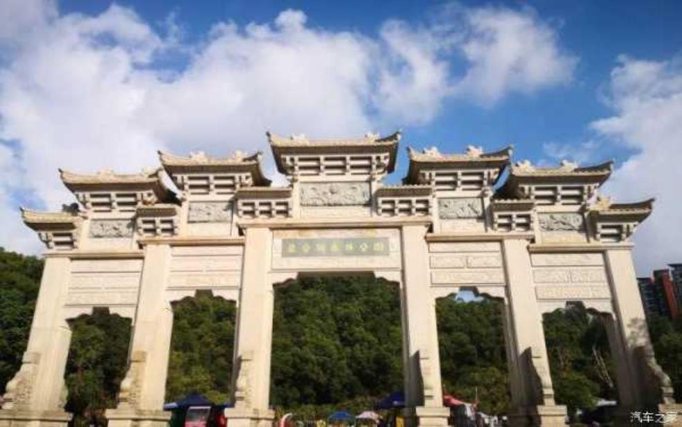 惠阳旅游景点, 你不可错过的十大景点!