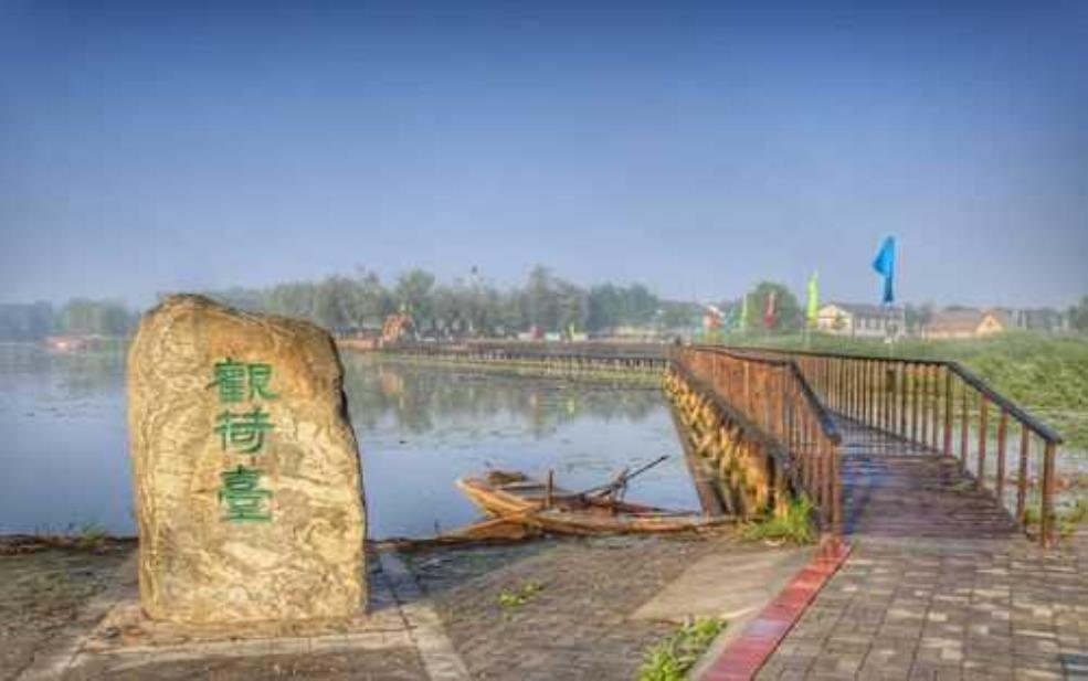  旅游白洋淀, 探秘水乡的绝美风光 