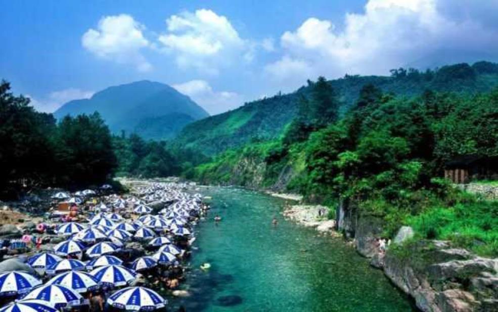  旅游避暑, 哪些地方最适合消暑？ 