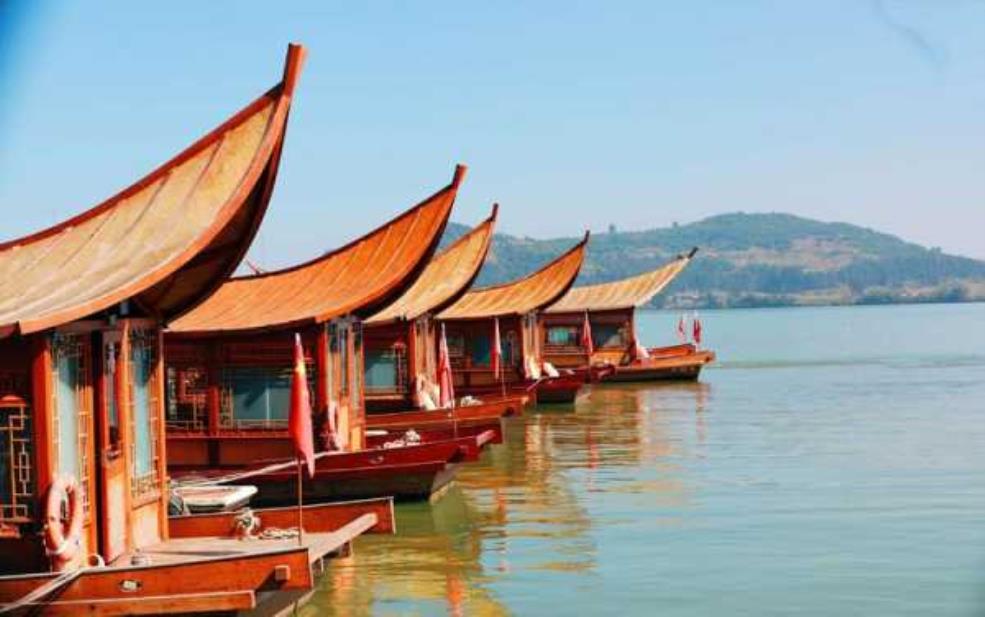  昆明的旅游, 这些风景你不可错过！ 