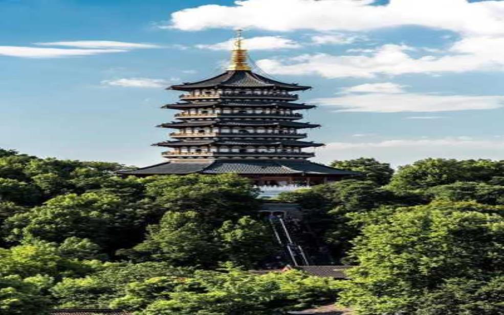 杭州旅游必去, 你绝不能错过的景点!