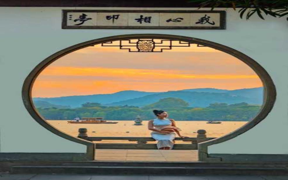 杭州旅游拍照,最佳地点和技巧分享