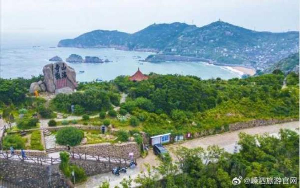 枸杞岛旅游攻略, 一次难忘的海岛之旅!