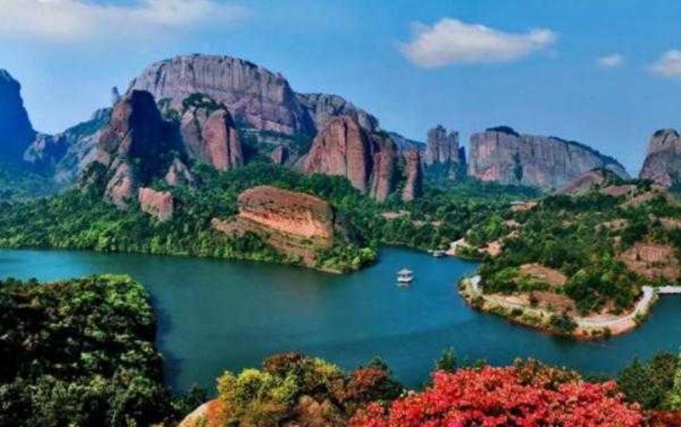 江西五一旅游, 这个假期有哪些必去景点?