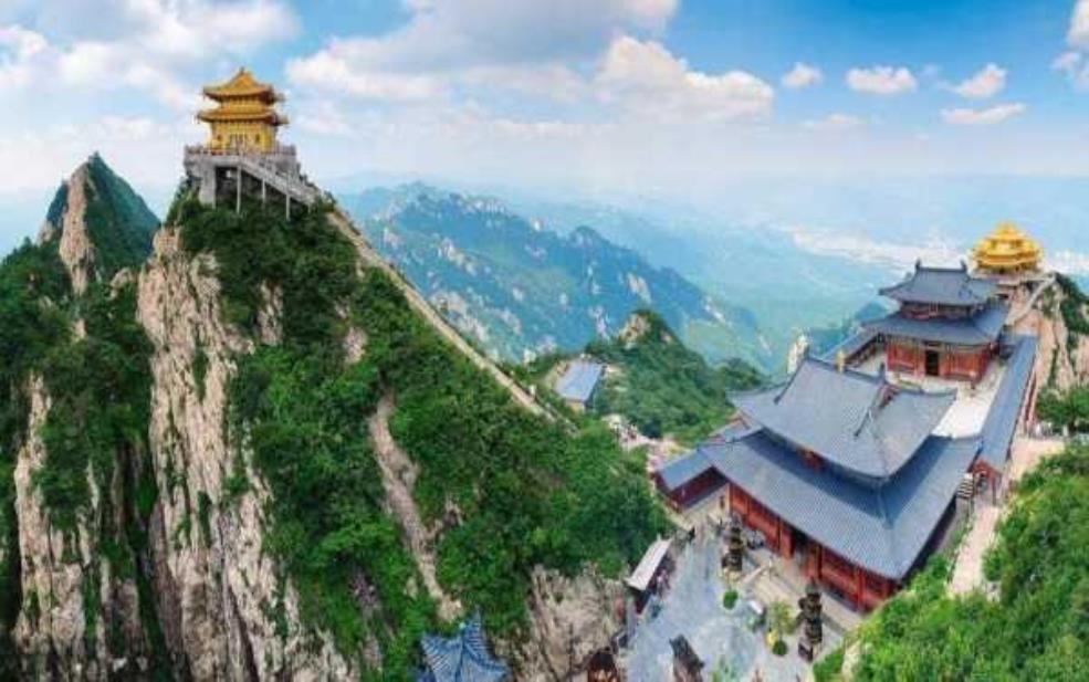 河南附近旅游,哪些景点值得一游?