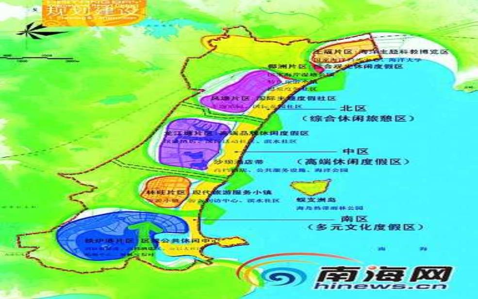  海棠湾旅游, 如何规划你的完美行程？ 