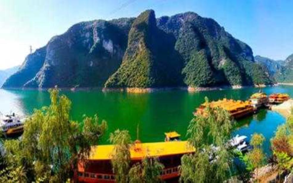  湖北旅游图, 探索醉美的湖北景点 