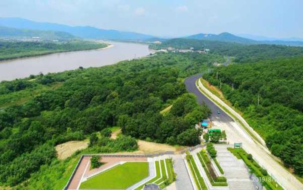 珲春旅游攻略, 发现最美的边境风景