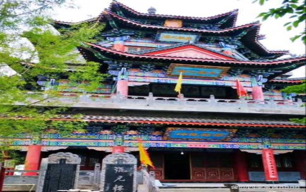  甘肃平凉旅游,探索历史与自然的完美结合 