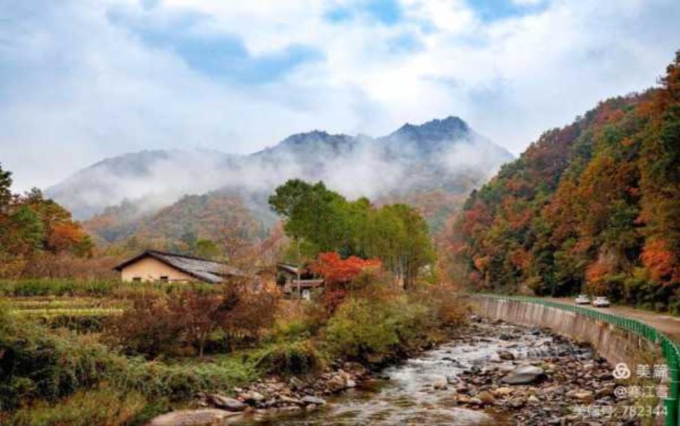  留坝县旅游，探秘人间仙境之美 