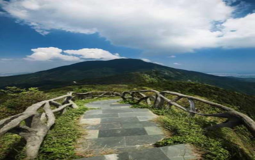  白云旅游, 你准备好了吗？ 