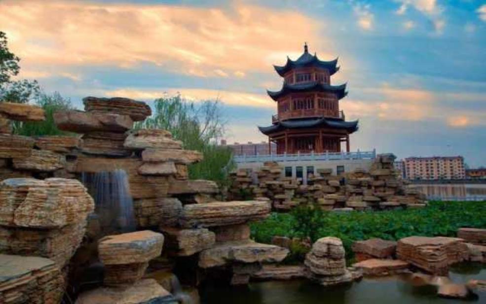  砀山旅游景点, 不容错过的必游之地 