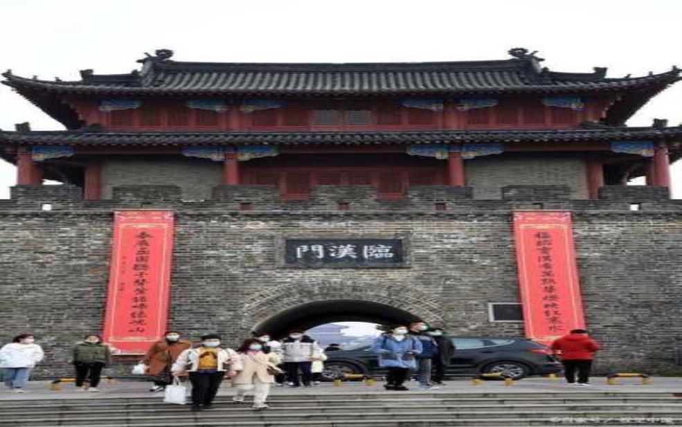  荆州古城旅游，探索历史文化的魅力之旅 