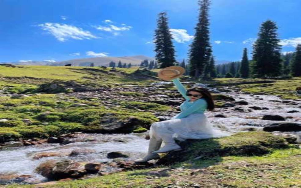  草原旅游拍照, 如何拍出最美的风景？ 