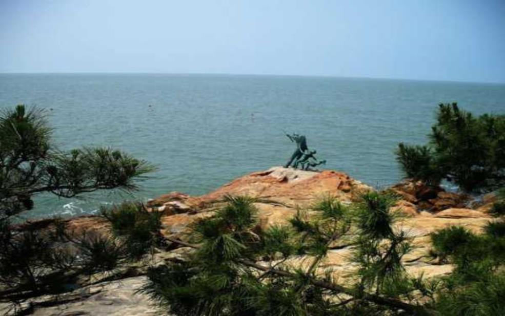  连云旅游, 发现最美沿海风光！ 