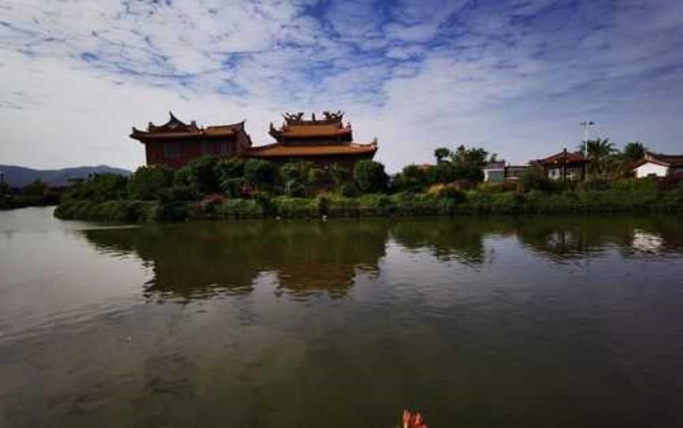  龙海旅游景点,有哪些必去之地？ 