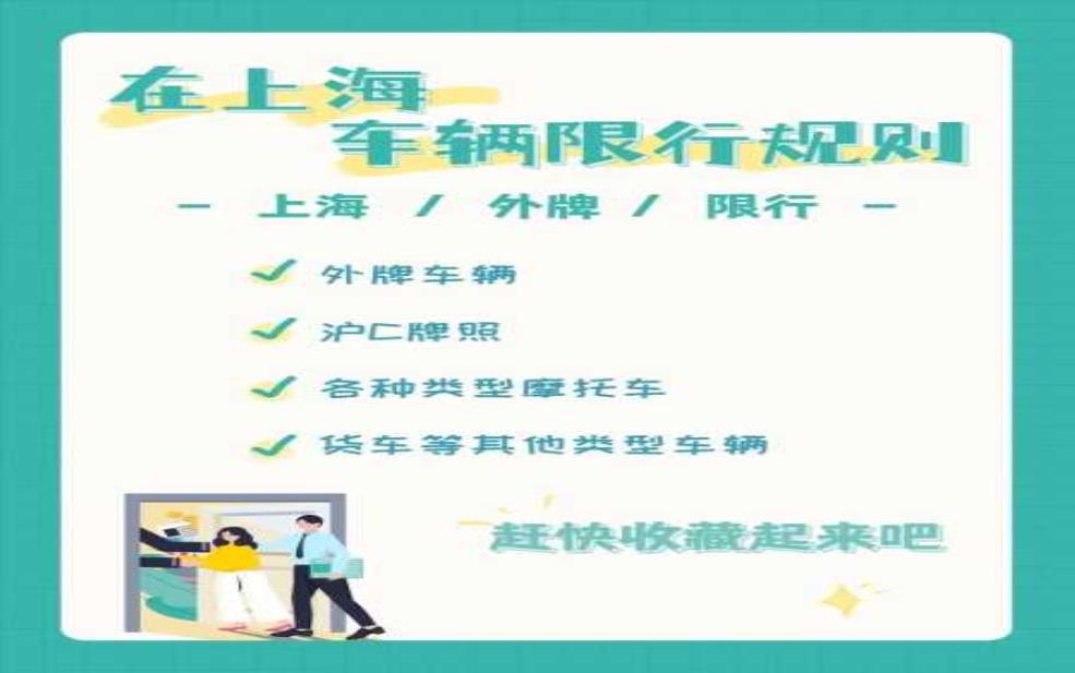  上海限行一定会拍吗，了解拍摄规则与应对措施 