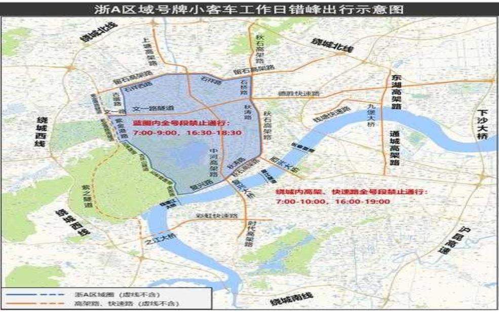 常青路限行, 如何影响日常出行?