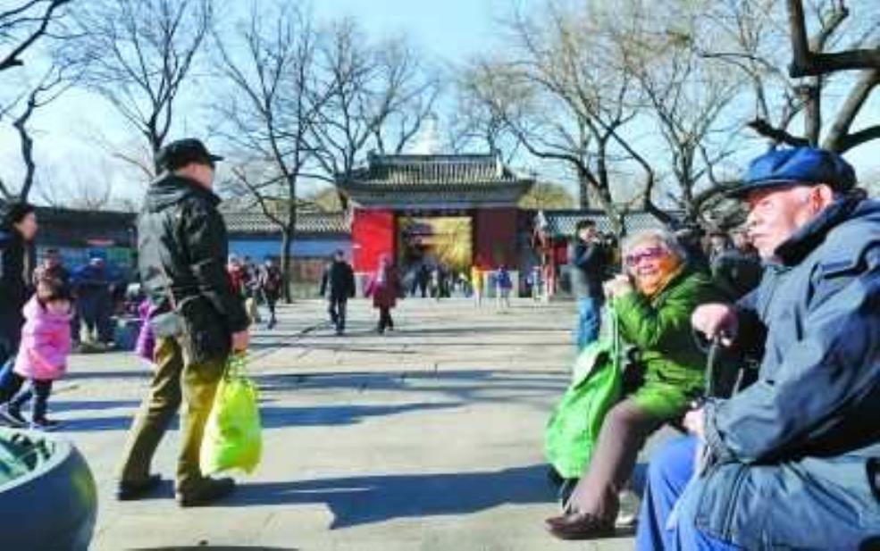  景山公园限行,近期交通管制须知 