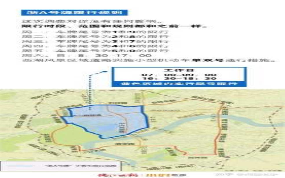 杭州市单双号限行区域,限行规则解析与注意事项
