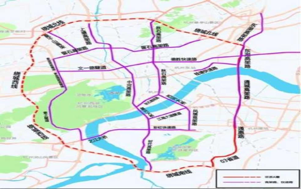  杭州限行含西溪路吗，了解最新政策信息 