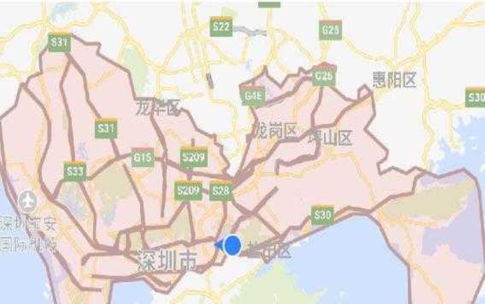 深圳红岭北路货车限行, 影响物流运输吗?