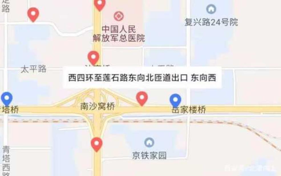 莲石路限行摄像头, 如何避开限行区域?