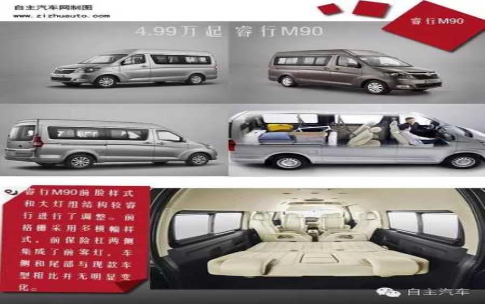  长安睿行M90限载多少吨, 了解载重能力与使用建议 