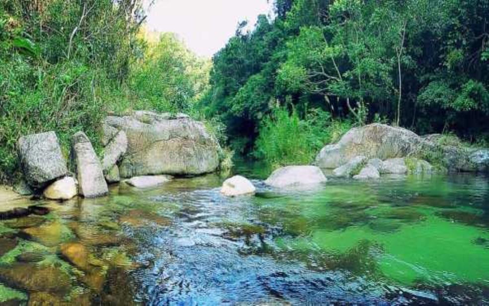  东水山, 你知道那里有哪些美景吗？ 