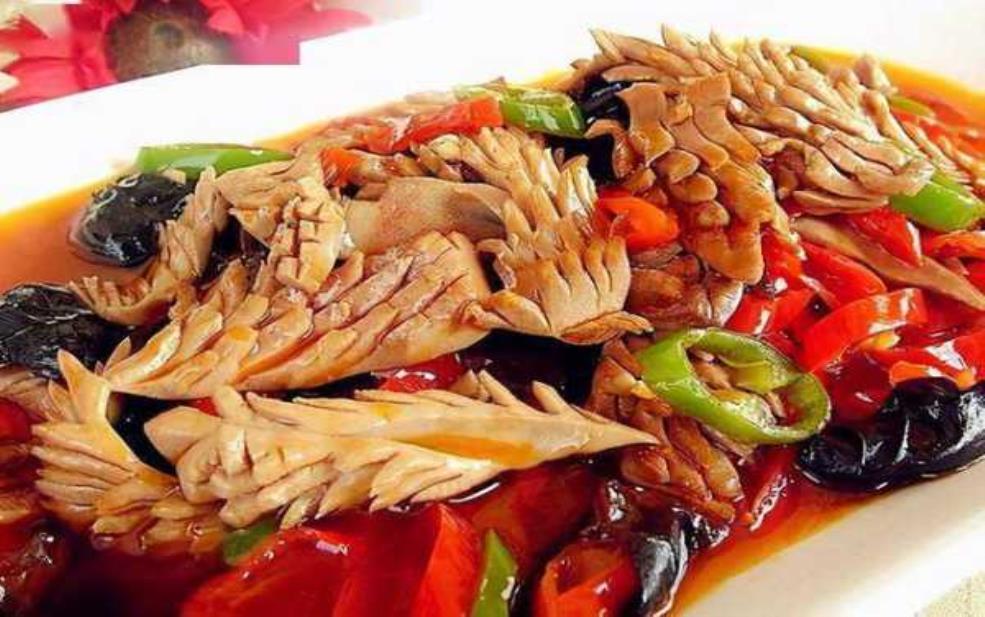  凤尾腰花，如何制作这道经典美食？ 