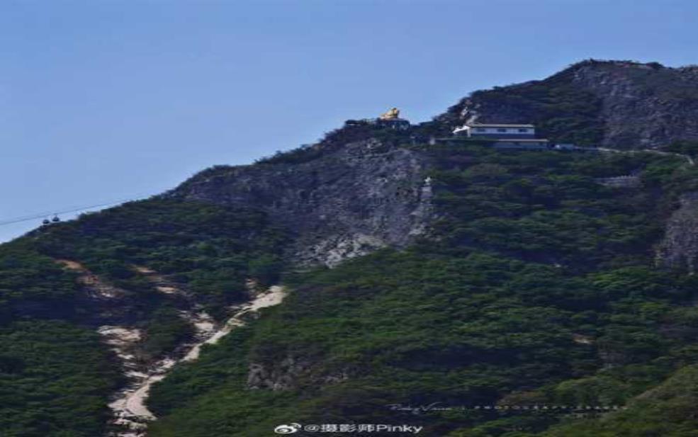  千灵山风景区，适合拍照和游玩的最佳去处 