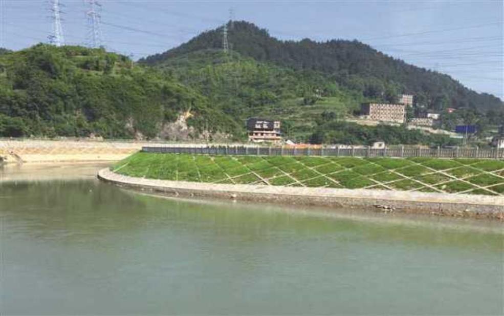  南溪水库，探秘水资源管理与生态保护 