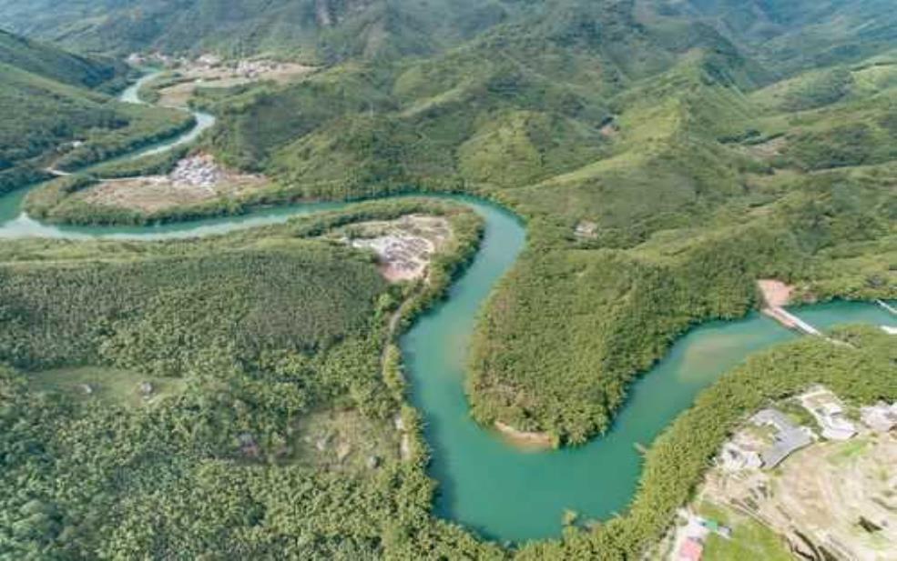  古水河，探秘这条美丽的水系魅力 