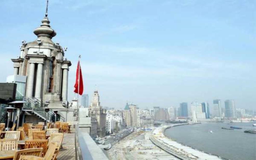  外滩三号, 探秘上海的历史与魅力 