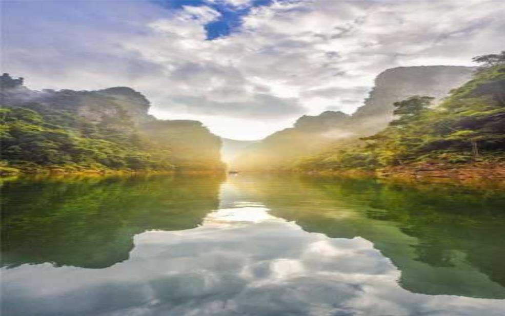 天仙湖:探秘人间仙境的最佳时机是什么?