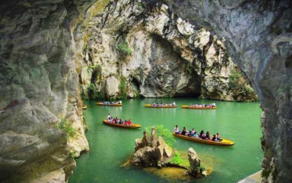天河潭旅游攻略, 玩转自然与文化的完美之旅