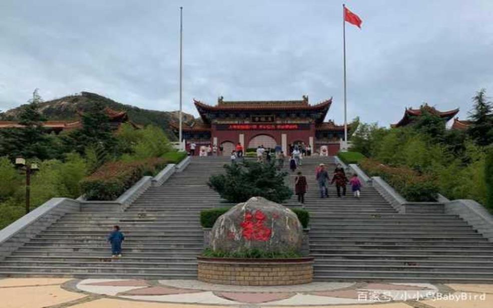威海广福寺, 探寻历史与文化的瑰宝